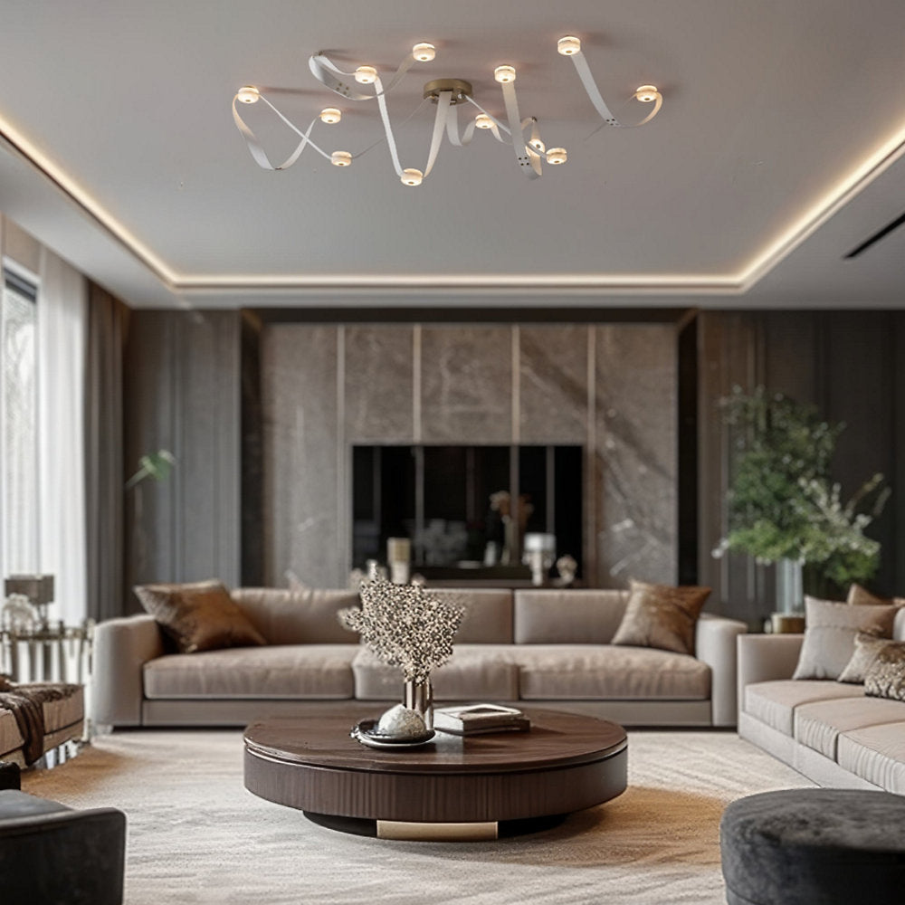 SNAPS Large LED Pendant