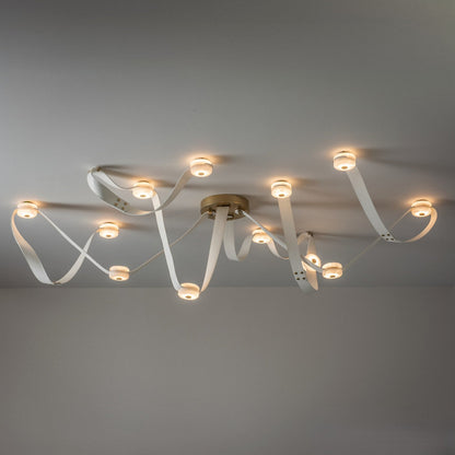 SNAPS Large LED Pendant