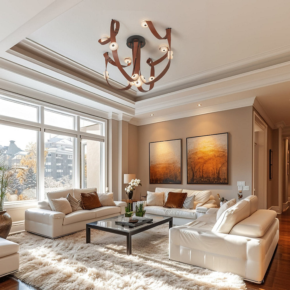 SNAPS Large LED Pendant