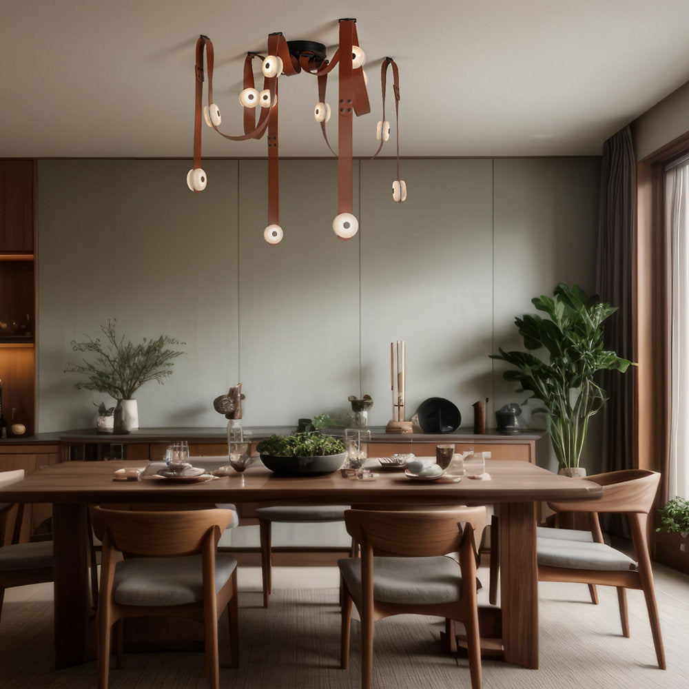 SNAPS Large LED Pendant