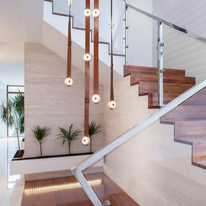 SNAPS Large LED Pendant