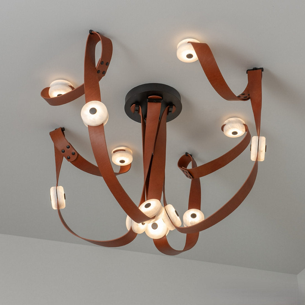 SNAPS Large LED Pendant