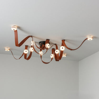 SNAPS Large LED Pendant
