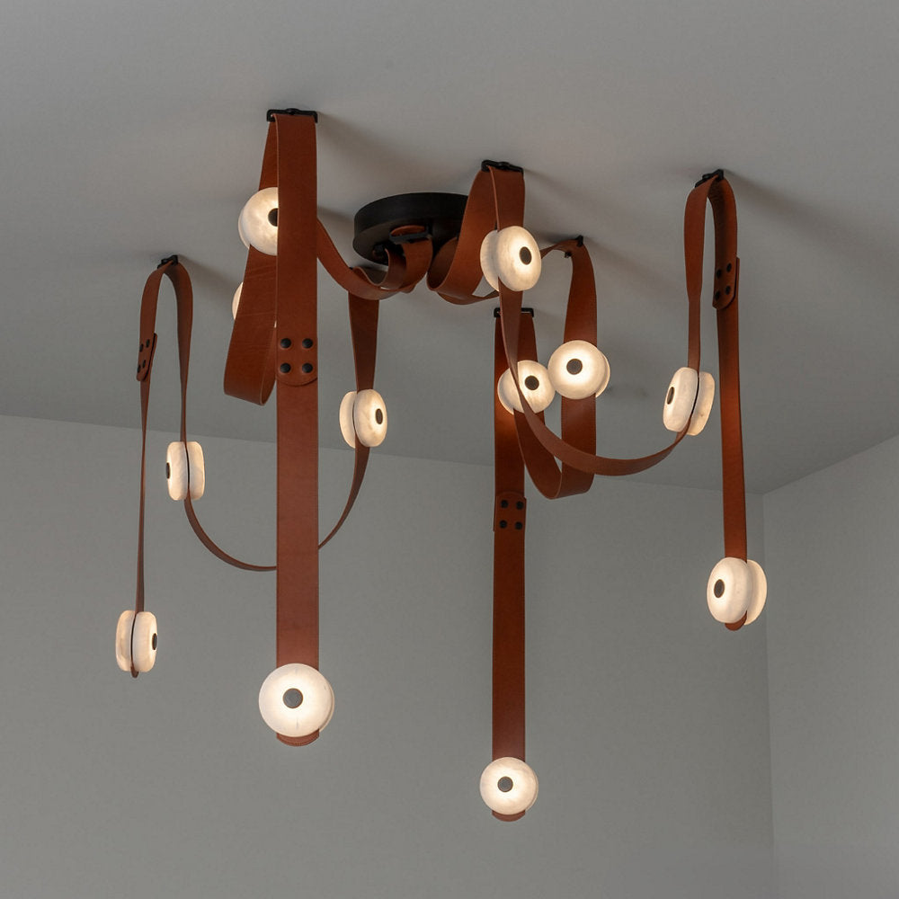 SNAPS Large LED Pendant