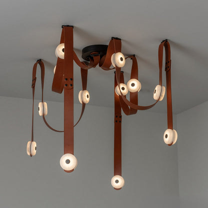 SNAPS Large LED Pendant