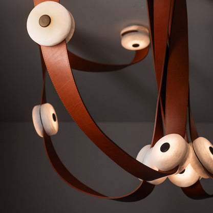 SNAPS Large LED Pendant