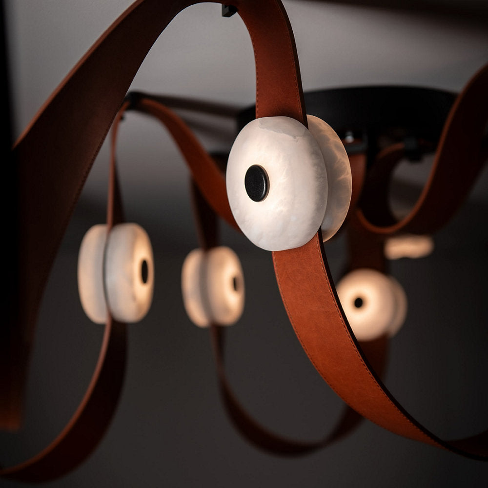 SNAPS Large LED Pendant