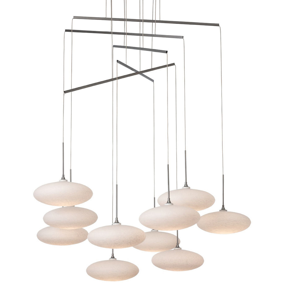 Clouds Multi-Light Mobile Pendant