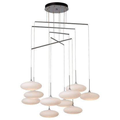 Clouds Multi-Light Mobile Pendant