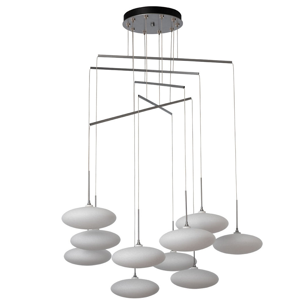 Clouds Multi-Light Mobile Pendant