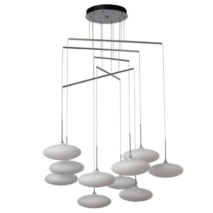 Clouds Multi-Light Mobile Pendant