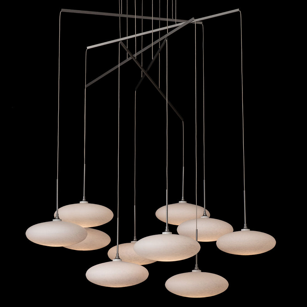 Clouds Multi-Light Mobile Pendant