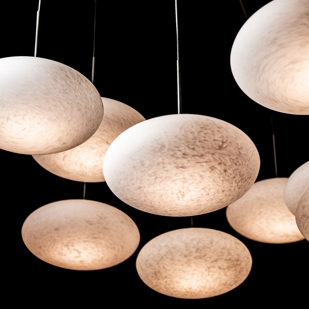 Clouds Multi-Light Mobile Pendant