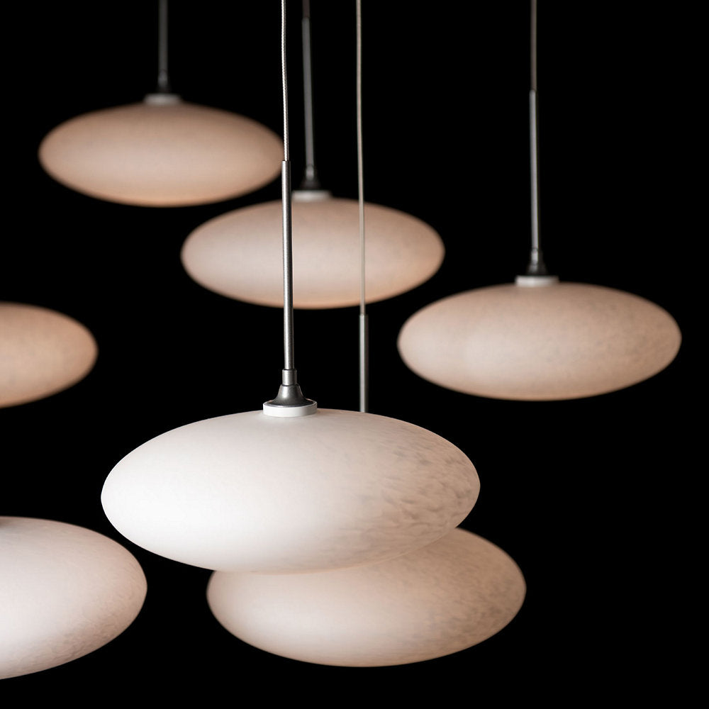 Clouds Multi-Light Mobile Pendant