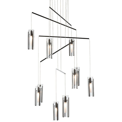 Exos Mobile Multi-Light Pendant