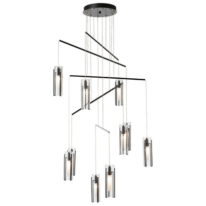 Exos Mobile Multi-Light Pendant