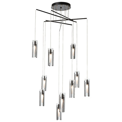 Exos Mobile Multi-Light Pendant
