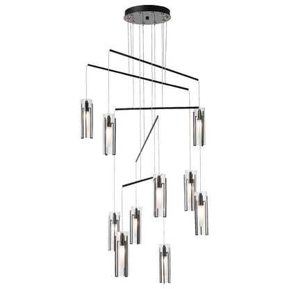 Exos Mobile Multi-Light Pendant