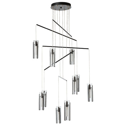 Exos Mobile Multi-Light Pendant