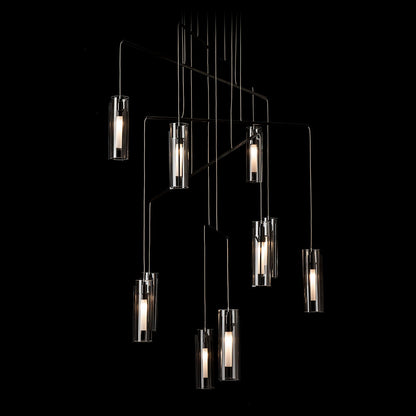Exos Mobile Multi-Light Pendant