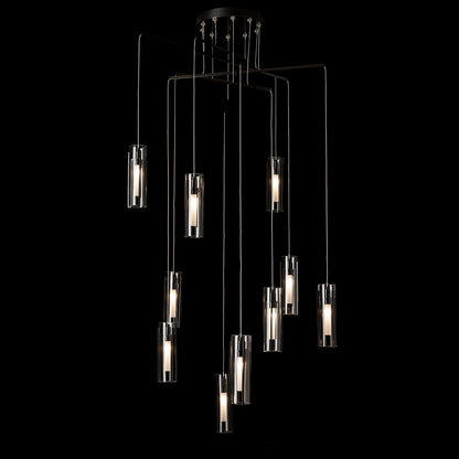 Exos Mobile Multi-Light Pendant