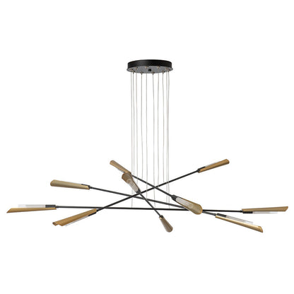 Flight Mobile Multi-Light Pendant