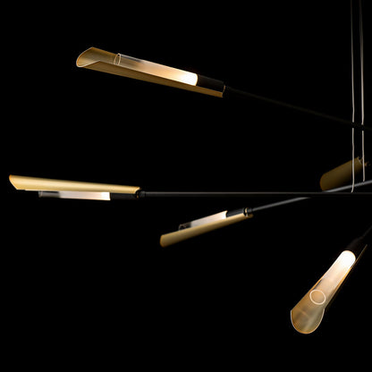 Flight Mobile Multi-Light Pendant