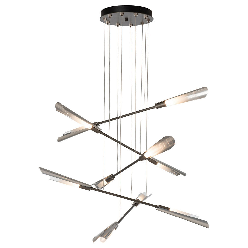 Flight Stacked Mobile Multi-Light Pendant