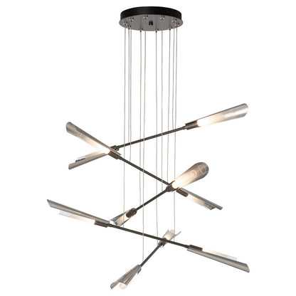 Flight Stacked Mobile Multi-Light Pendant