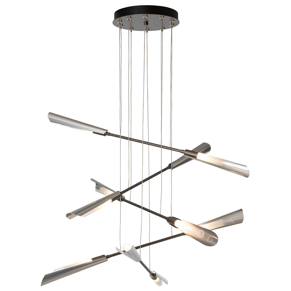 Flight Stacked Mobile Multi-Light Pendant