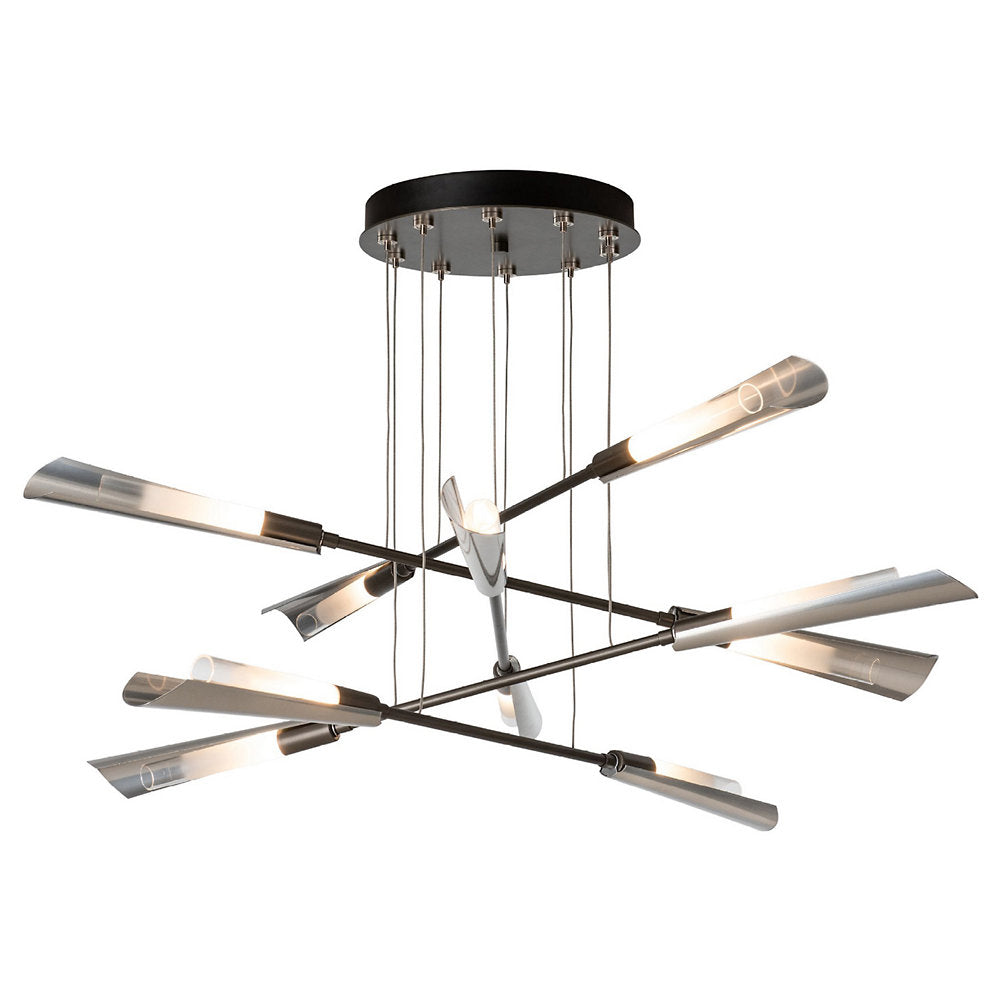 Flight Stacked Mobile Multi-Light Pendant