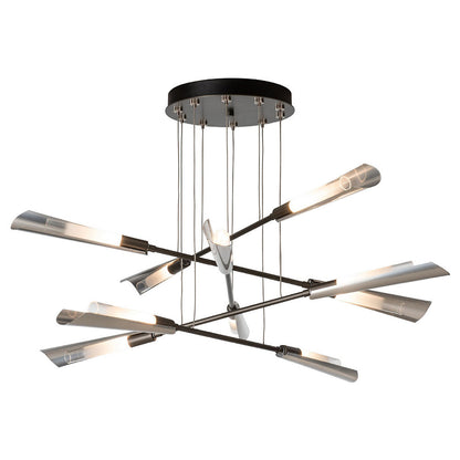 Flight Stacked Mobile Multi-Light Pendant