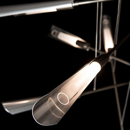 Flight Stacked Mobile Multi-Light Pendant