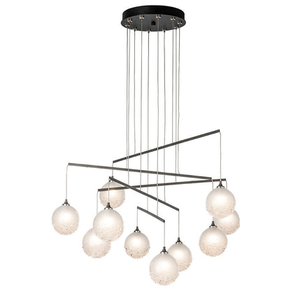 Fritz Globe Mobile Multi-Light Pendant