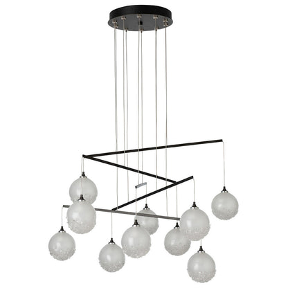 Fritz Globe Mobile Multi-Light Pendant