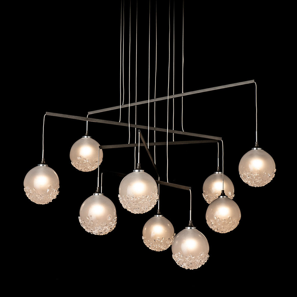 Fritz Globe Mobile Multi-Light Pendant