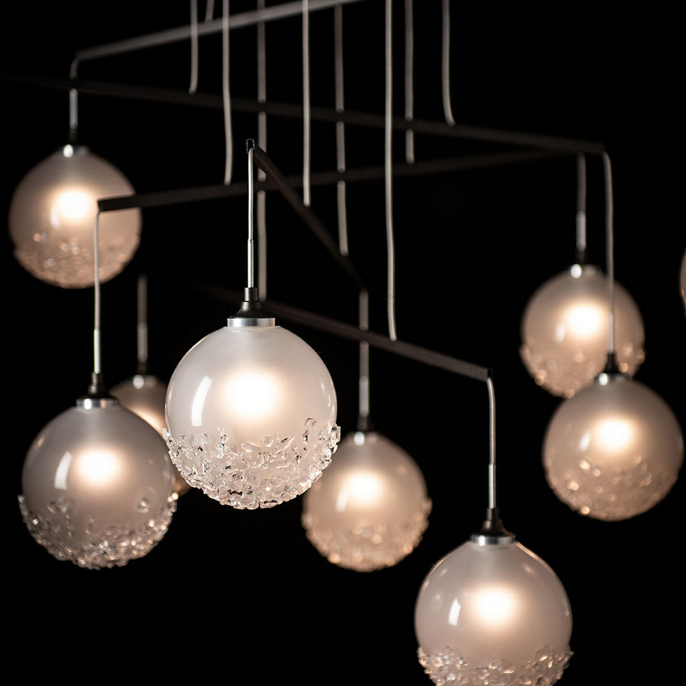 Fritz Globe Mobile Multi-Light Pendant