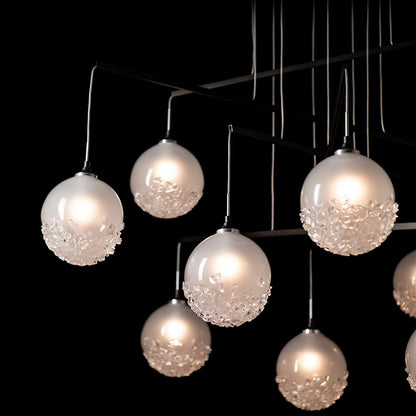 Fritz Globe Mobile Multi-Light Pendant
