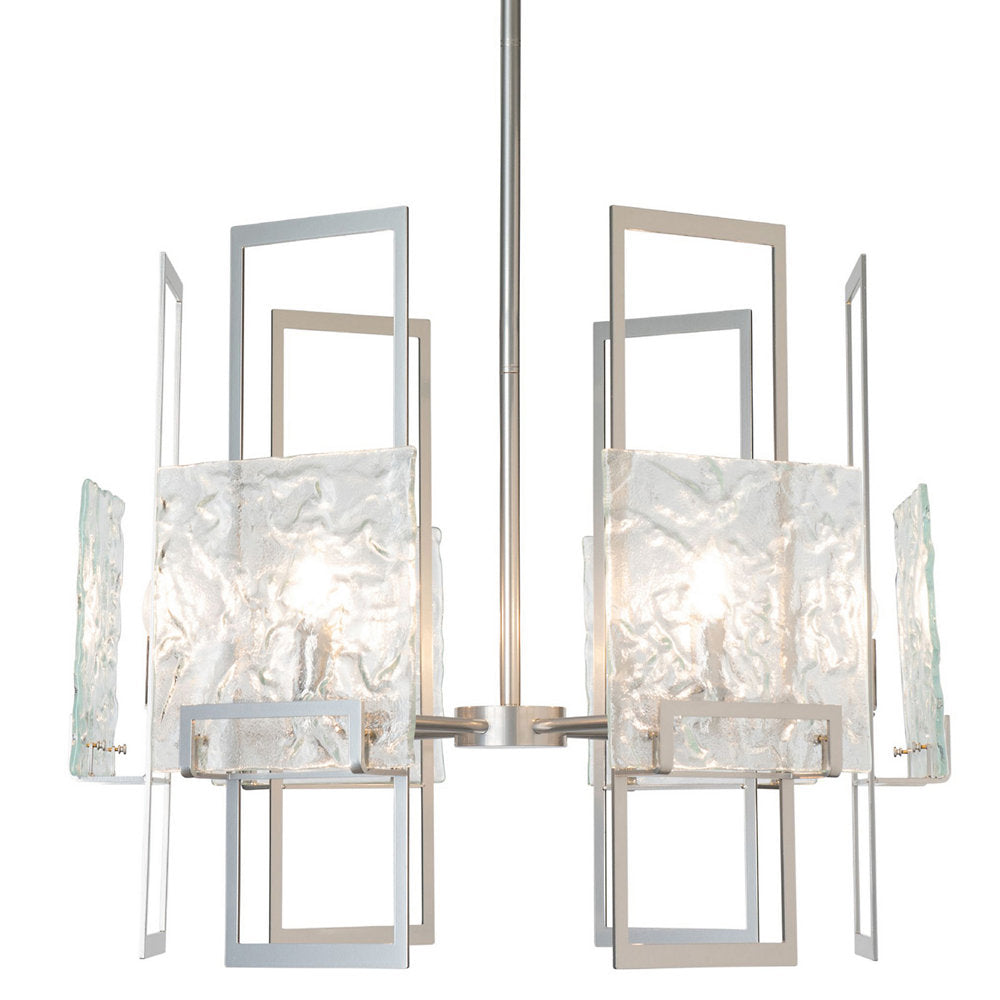 Geo Chandelier