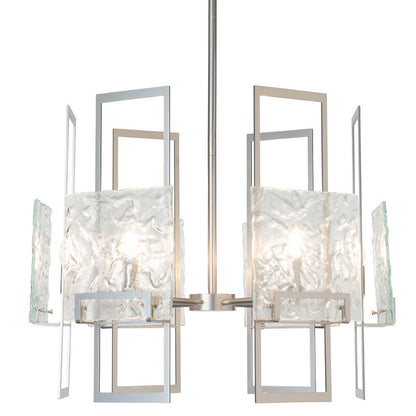 Geo Chandelier