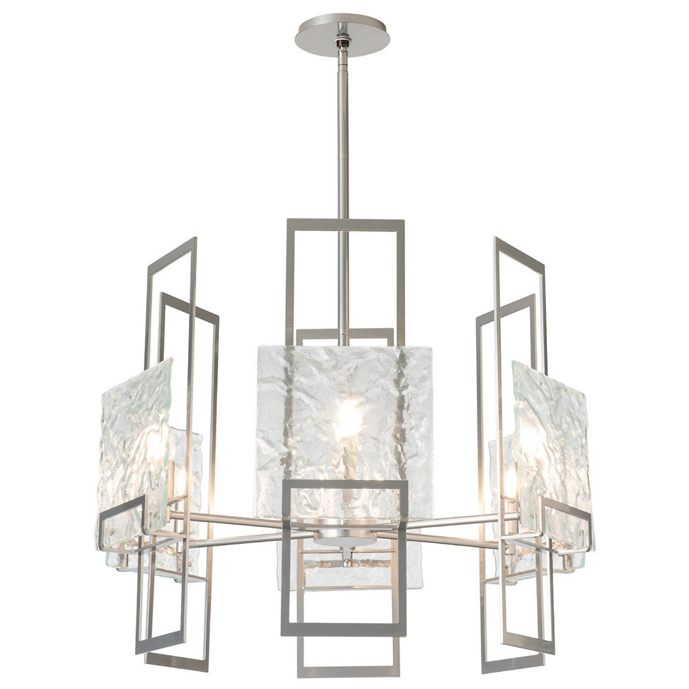 Geo Chandelier