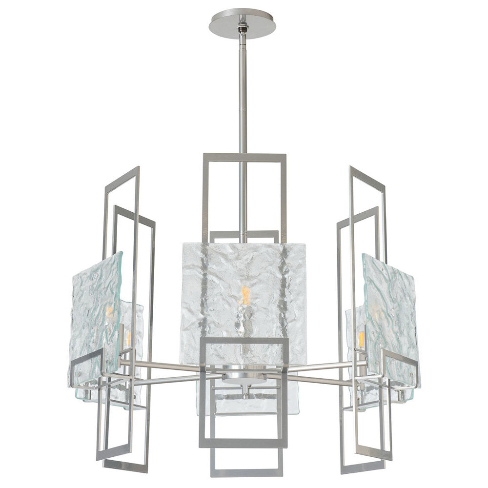 Geo Chandelier