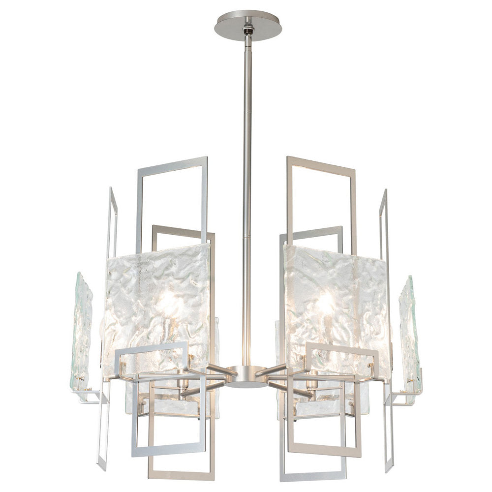 Geo Chandelier