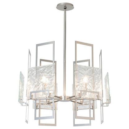 Geo Chandelier