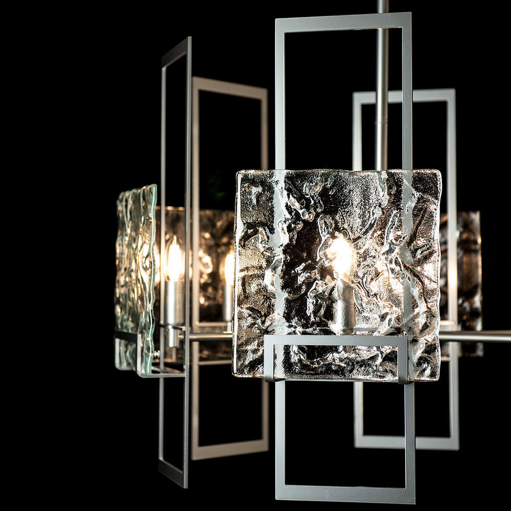 Geo Chandelier