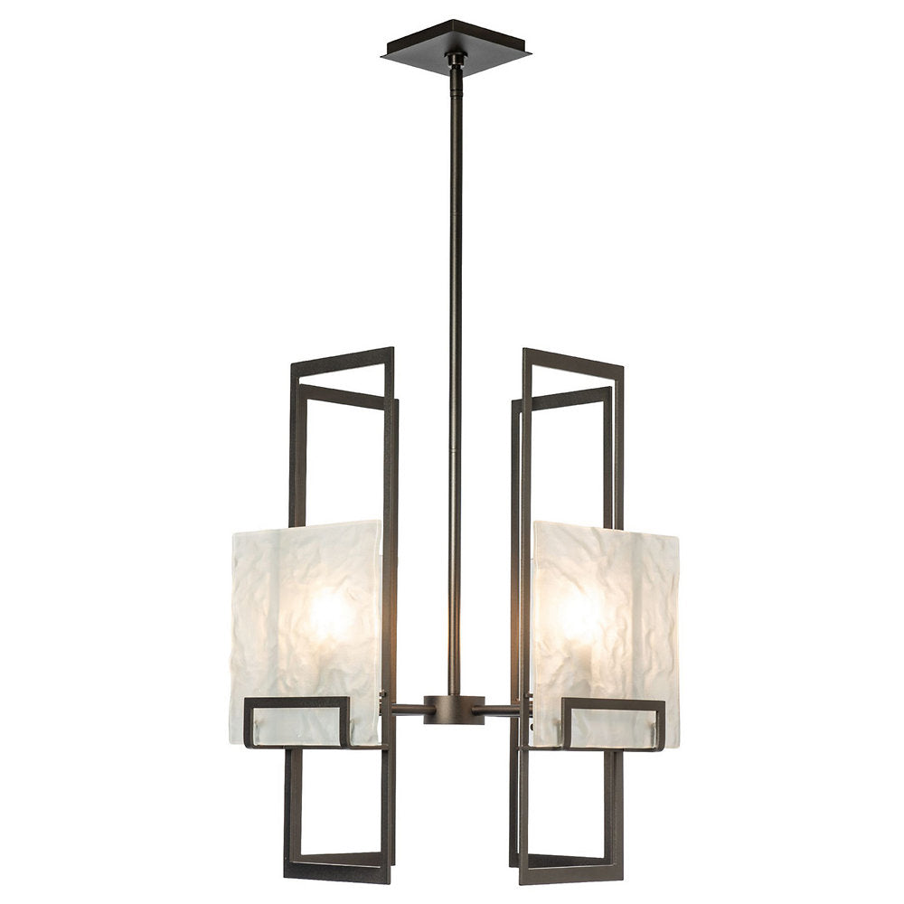Geo Chandelier