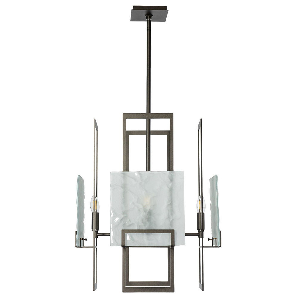 Geo Chandelier
