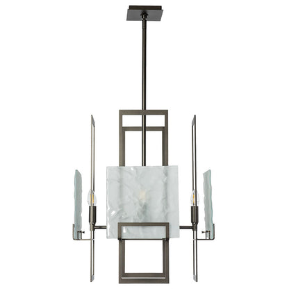 Geo Chandelier