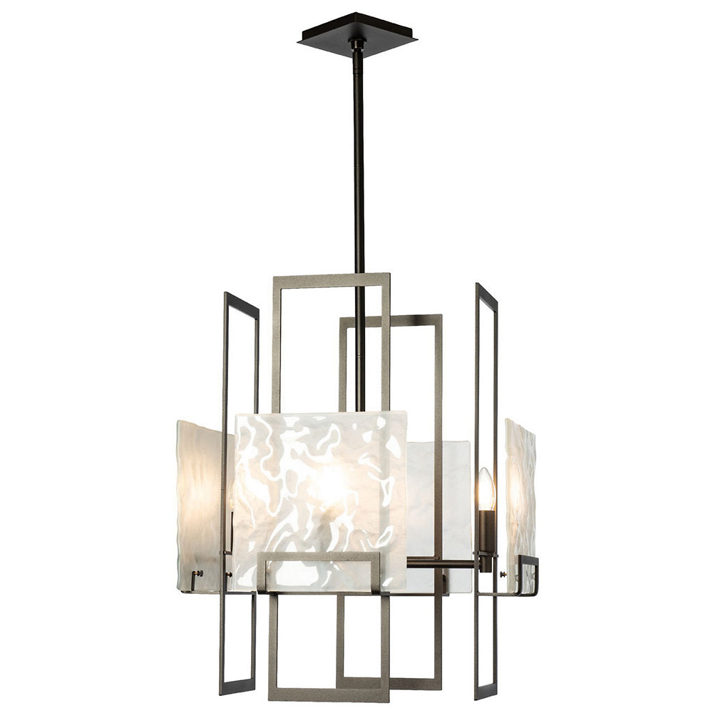 Geo Chandelier