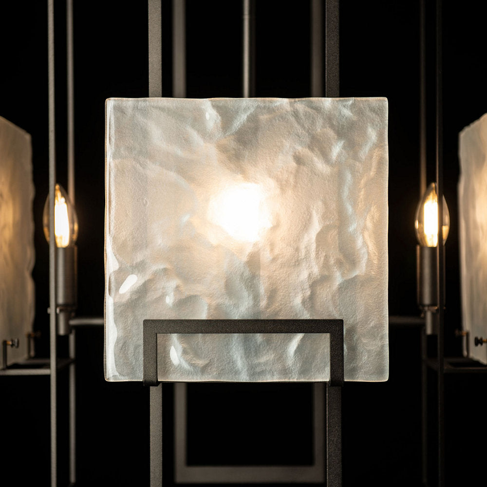 Geo Chandelier